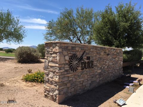 A home in Maricopa