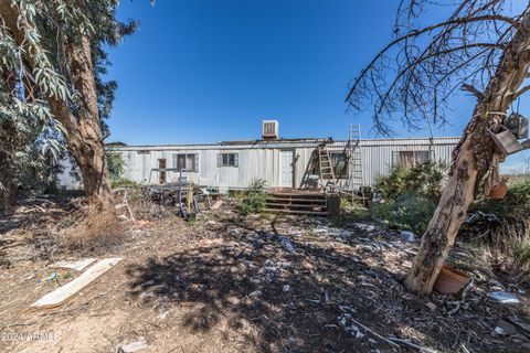 A home in Buckeye