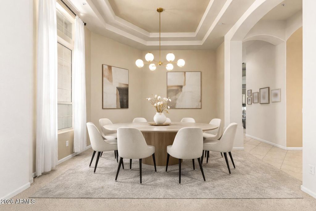 Photo of 11521 E Desert Holly Drive, Scottsdale, AZ 85255 (MLS # 7001657)