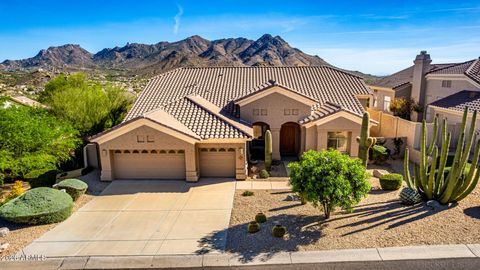 11521 E DESERT HOLLY Drive Scottsdale AZ 85255