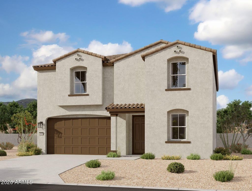 Photo of 2380 E Galloping Horse Drive, San Tan Valley, AZ 85140 (MLS # 7026814)