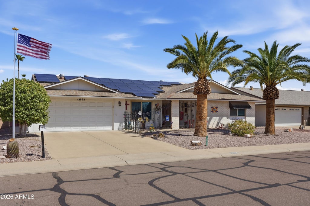 Photo of 12622 W Rampart Drive, Sun City West, AZ 85375 (MLS # 7063081)