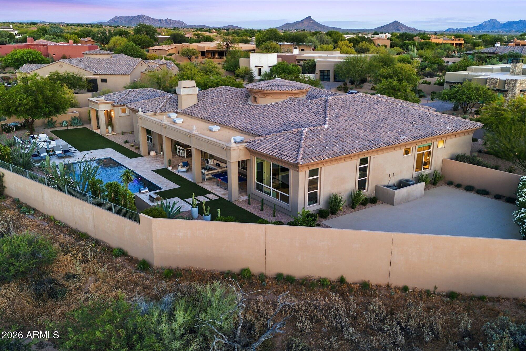 ROSEWOOD RANCH ESTATES - Residential