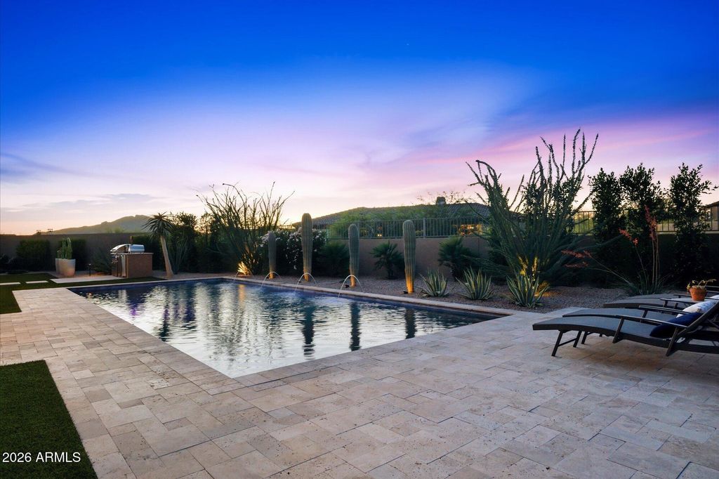 Photo of 8512 E Eagle Claw Drive, Scottsdale, AZ 85266 (MLS # 6961201)