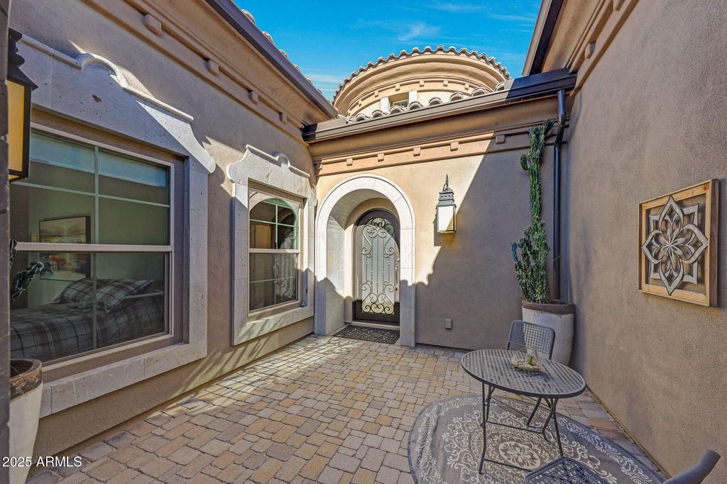 Photo of 8512 E Eagle Claw Drive, Scottsdale, AZ 85266 (MLS # 6961201)