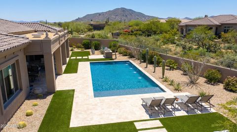 Photo of 8512 E Eagle Claw Drive, Scottsdale, AZ 85266 (MLS # 6961201)