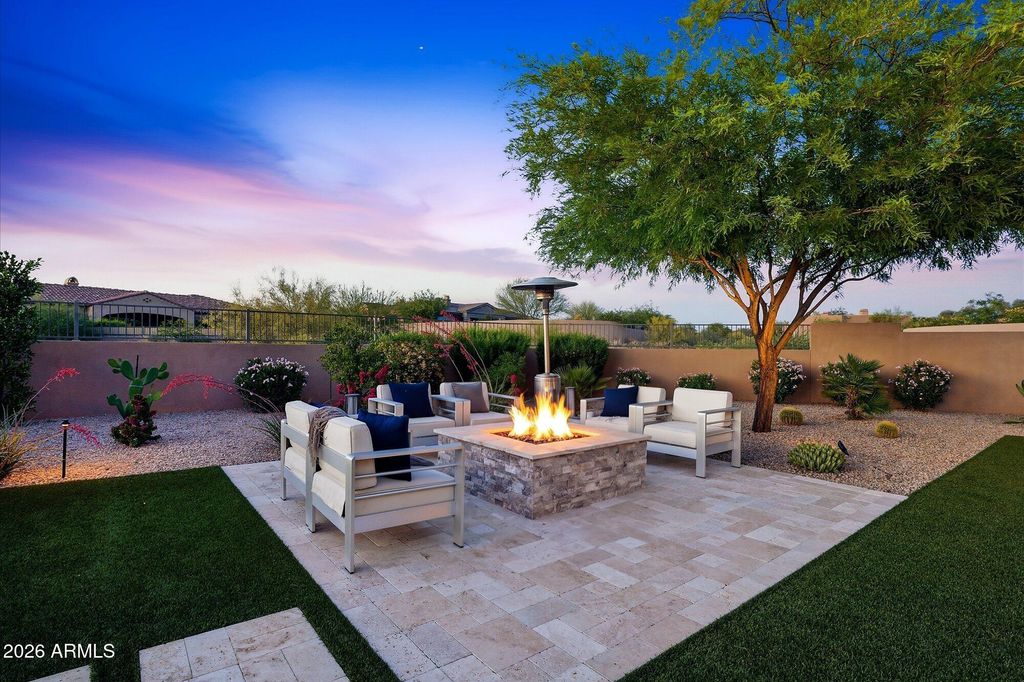 Photo of 8512 E Eagle Claw Drive, Scottsdale, AZ 85266 (MLS # 6961201)