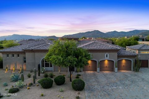 Photo of 8512 E Eagle Claw Drive, Scottsdale, AZ 85266 (MLS # 6961201)