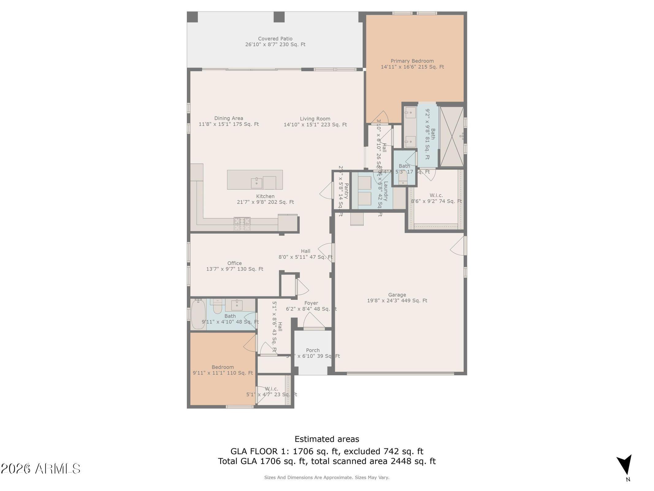 RAINTREE PARCEL 14 AT GLENNWILDE - Residential