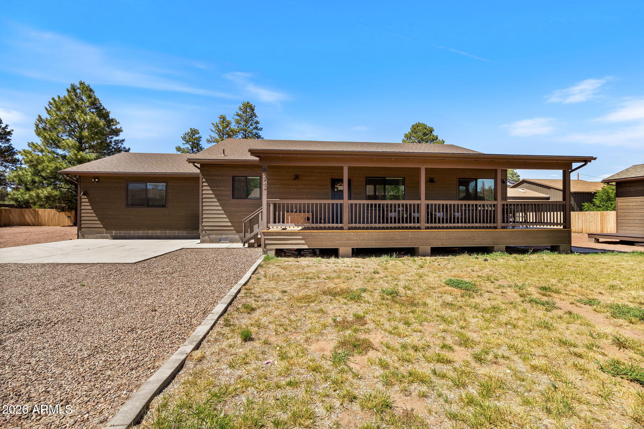 2745 SENIOR CENTER Street