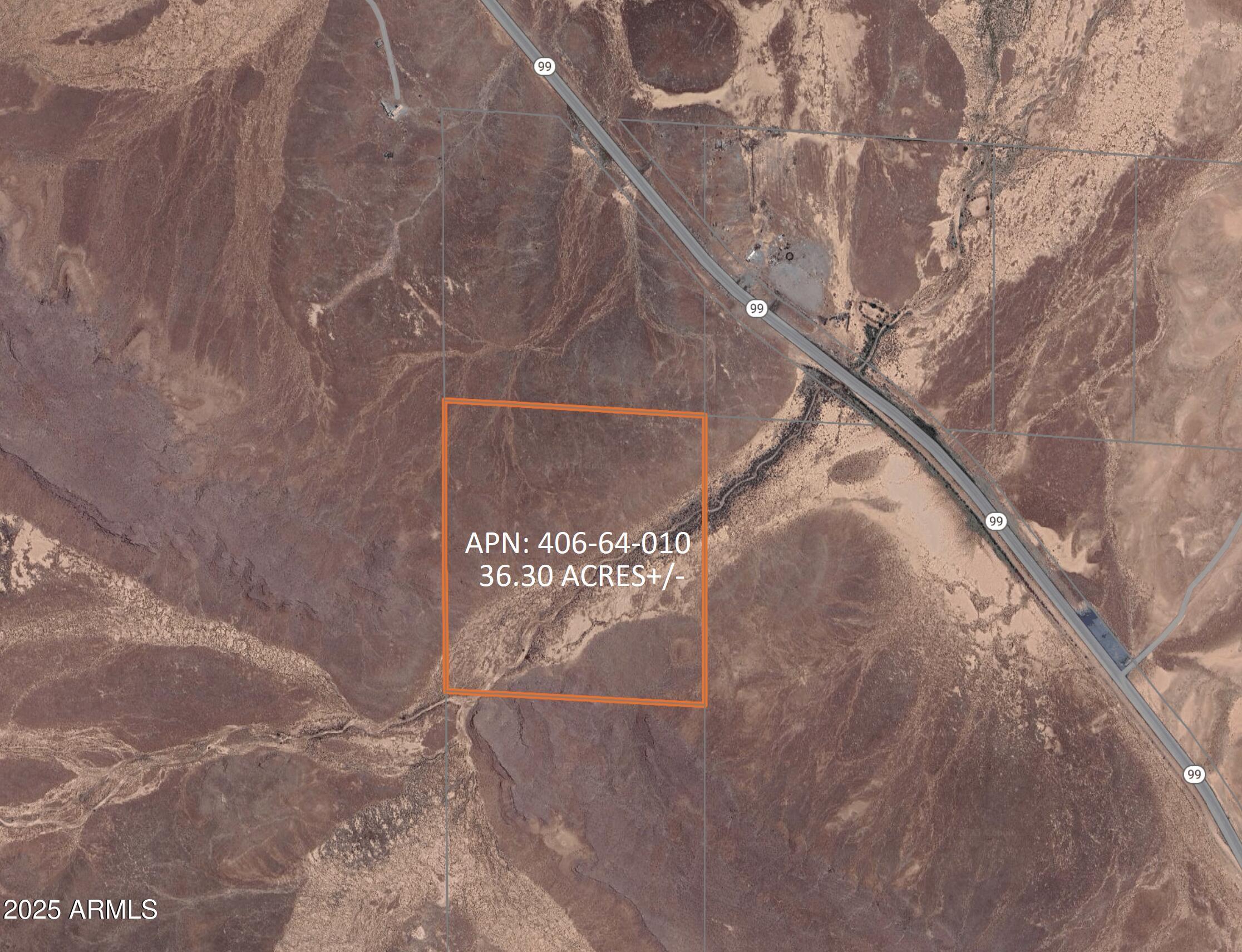 282 State Route 99 -- -