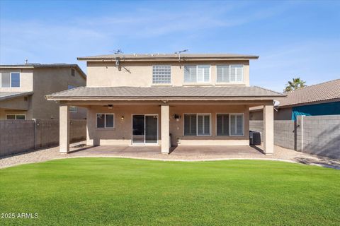 A home in Avondale