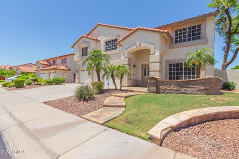 A home in Glendale