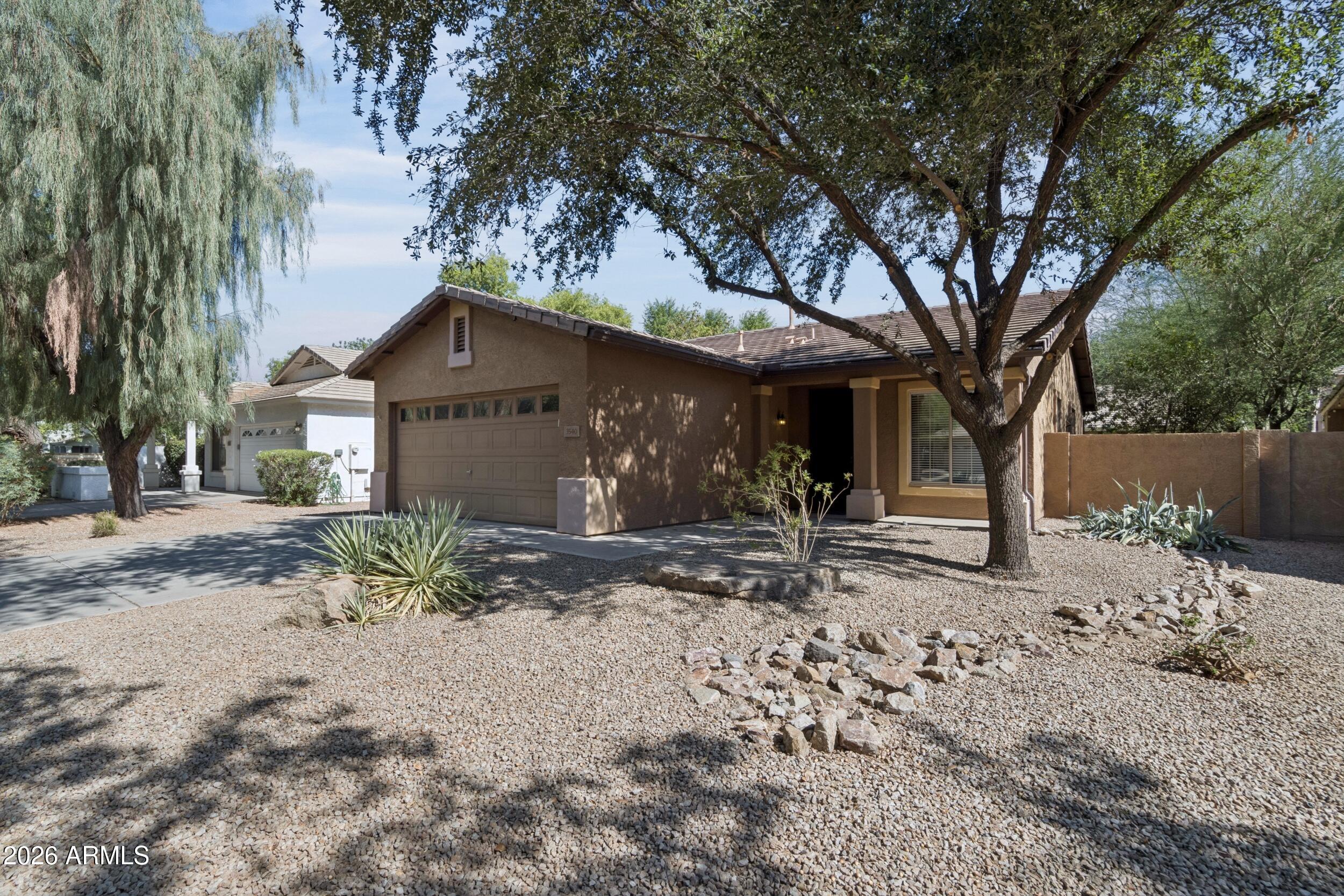 3540 E CULLUMBER Court