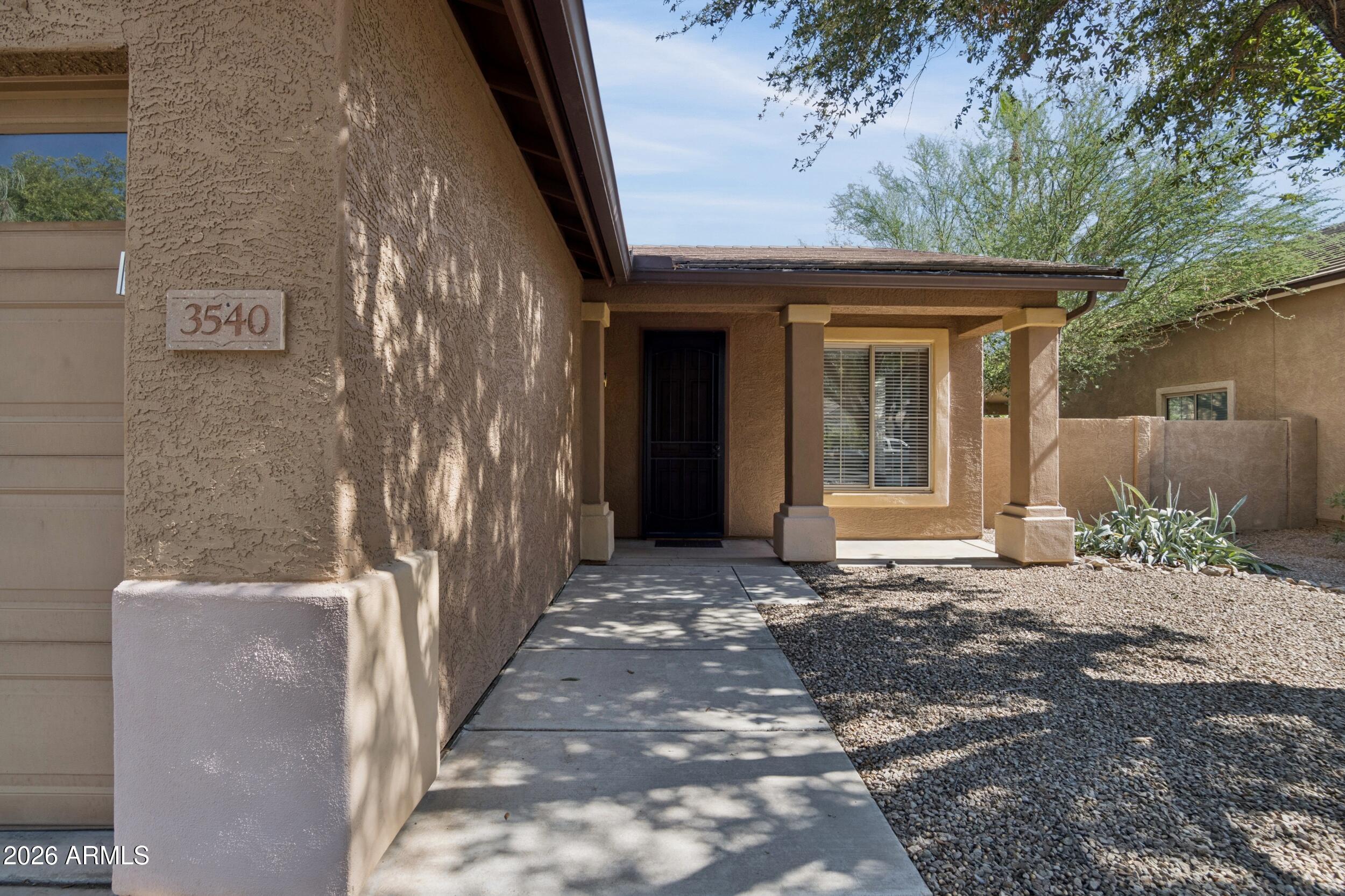 3540 E CULLUMBER Court