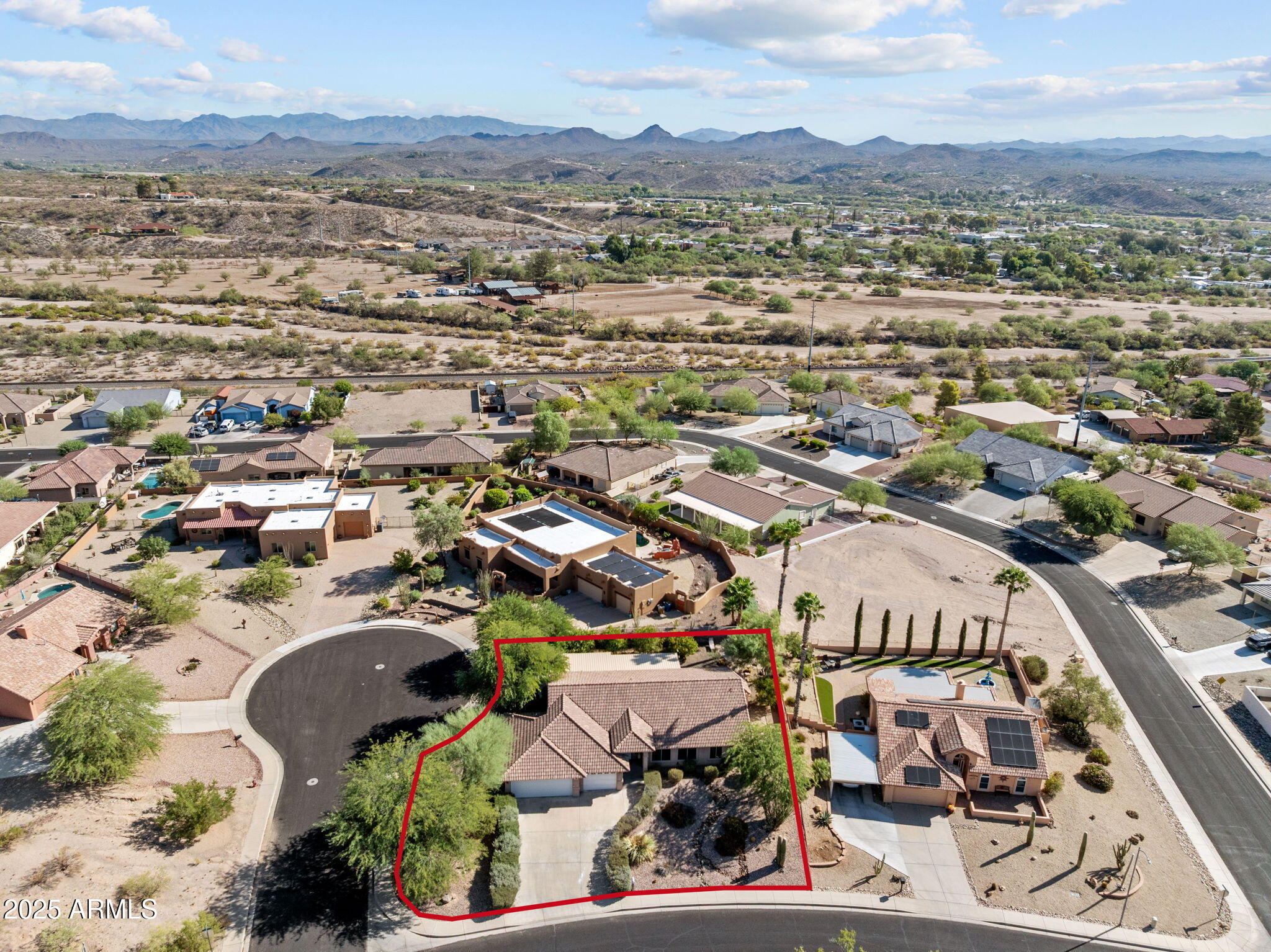 880 W SANTA FE Drive