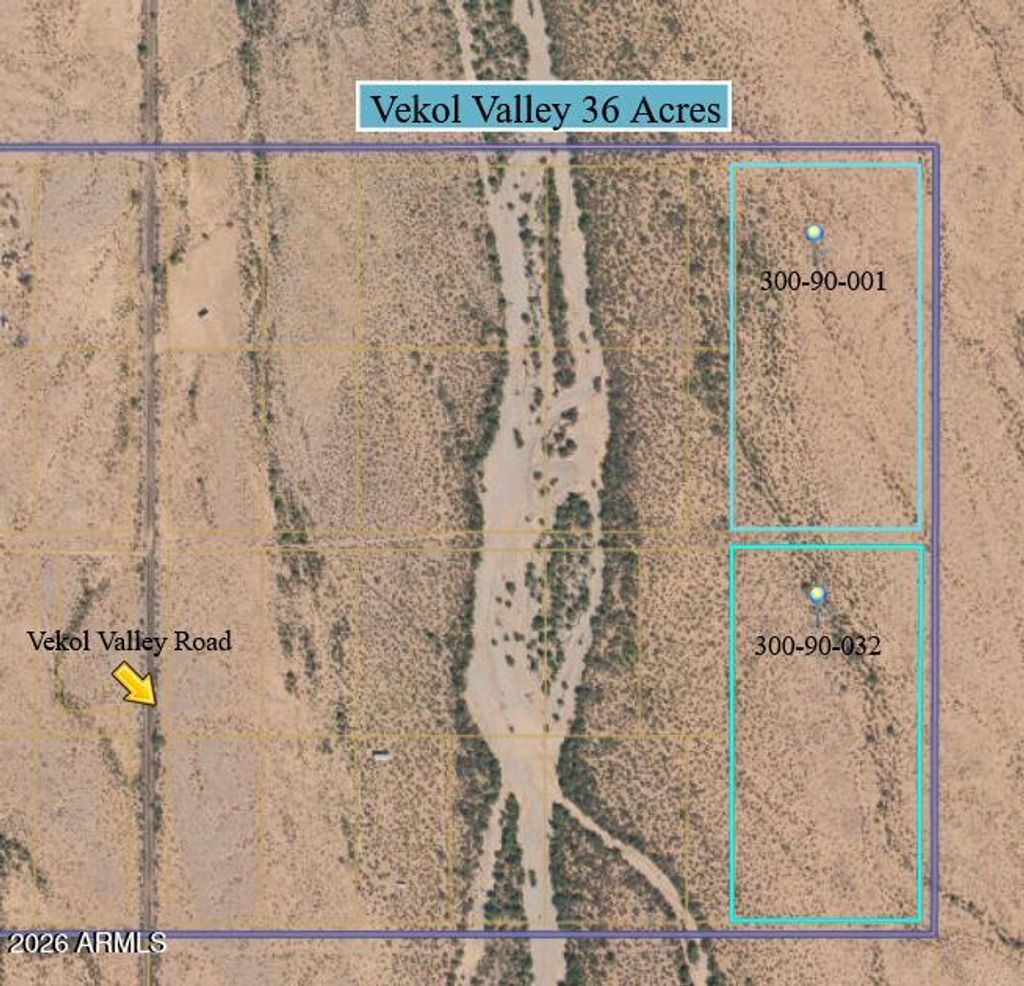 Photo of 0 W W Sierra Road #-, Maricopa, AZ 85139 (MLS # 6996206)