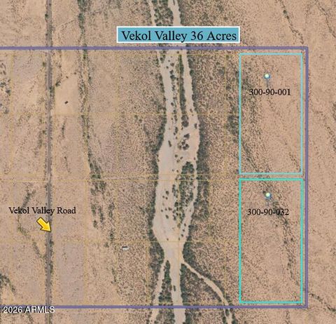 0 W W Sierra Road - Maricopa AZ 85139