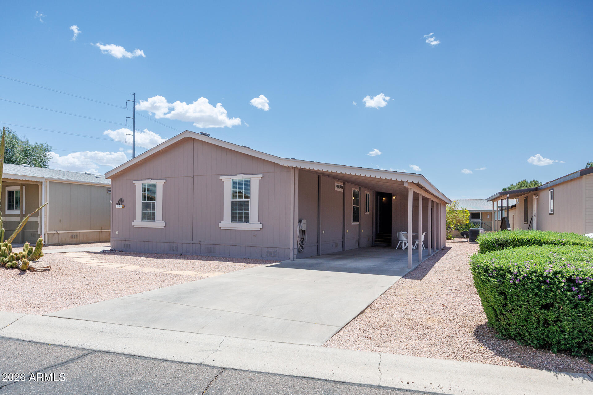 3901 E PINNACLE PEAK Road 295