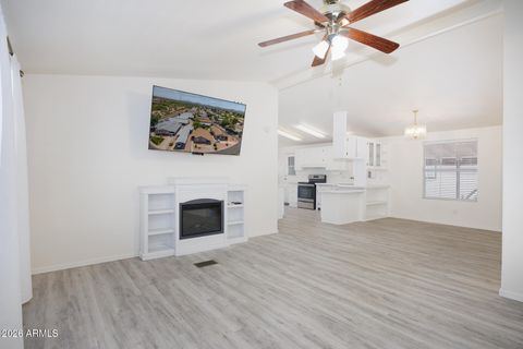 3901 E PINNACLE PEAK Road 295 Phoenix AZ 85050