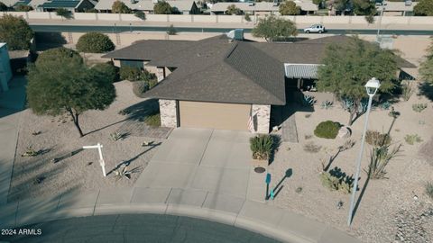 A home in Sun City West