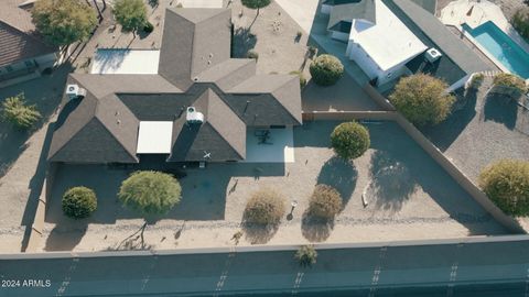 A home in Sun City West