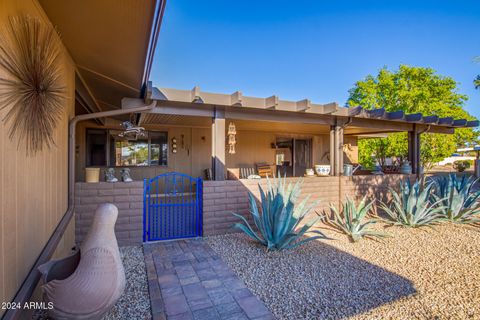 A home in Sun City West