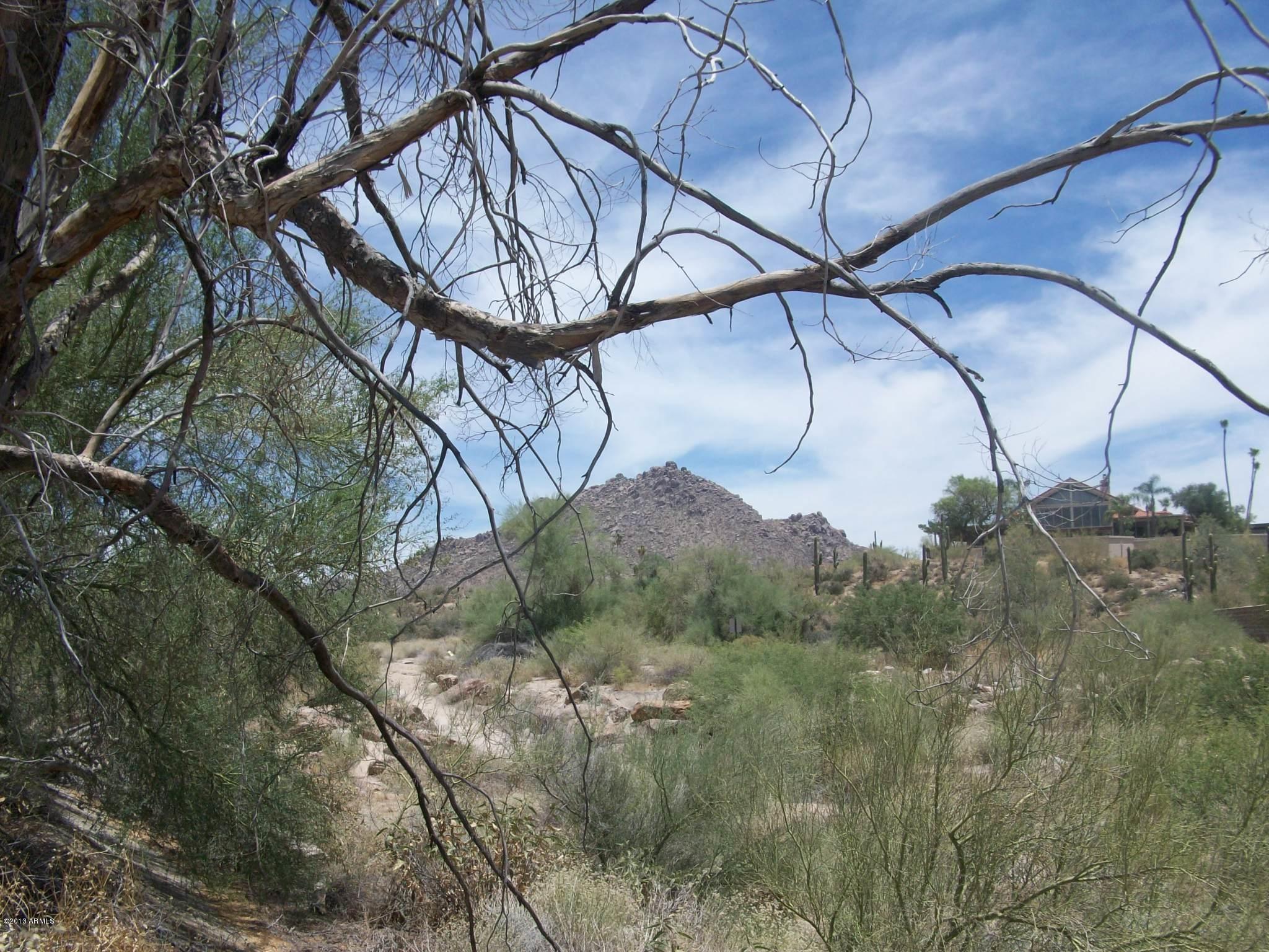 Pinnacle Peak Heights Amd - Land