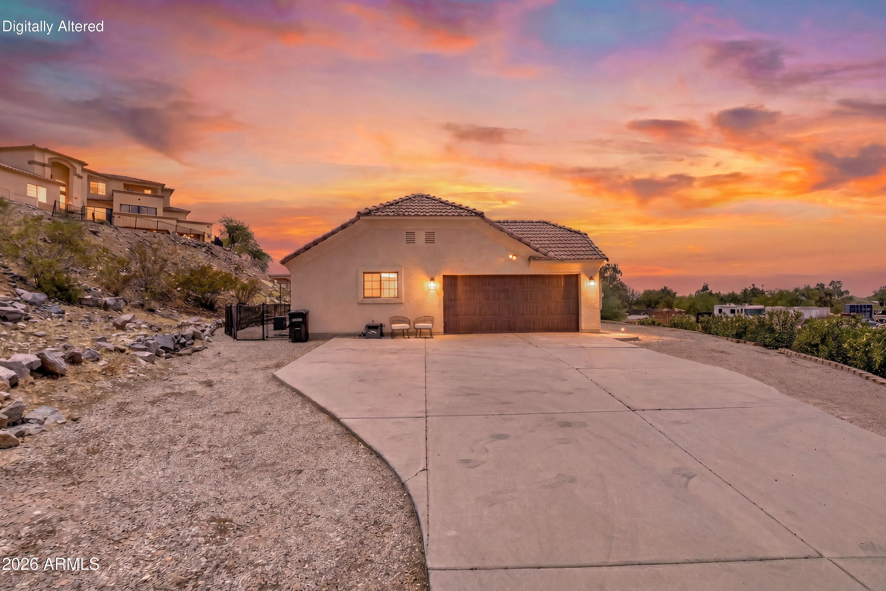 16801 E HUNT Highway