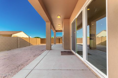 A home in Arizona City