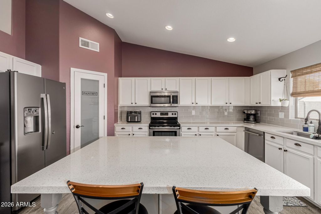 Photo of 8738 E Posada Avenue, Mesa, AZ 85212 (MLS # 7000621)