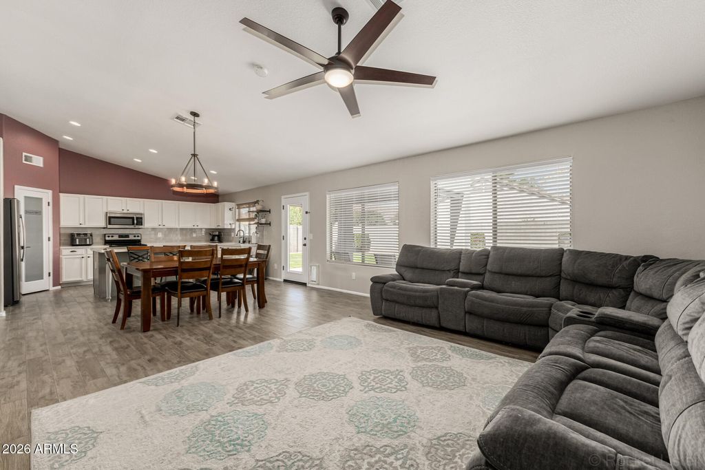 Photo of 8738 E Posada Avenue, Mesa, AZ 85212 (MLS # 7000621)