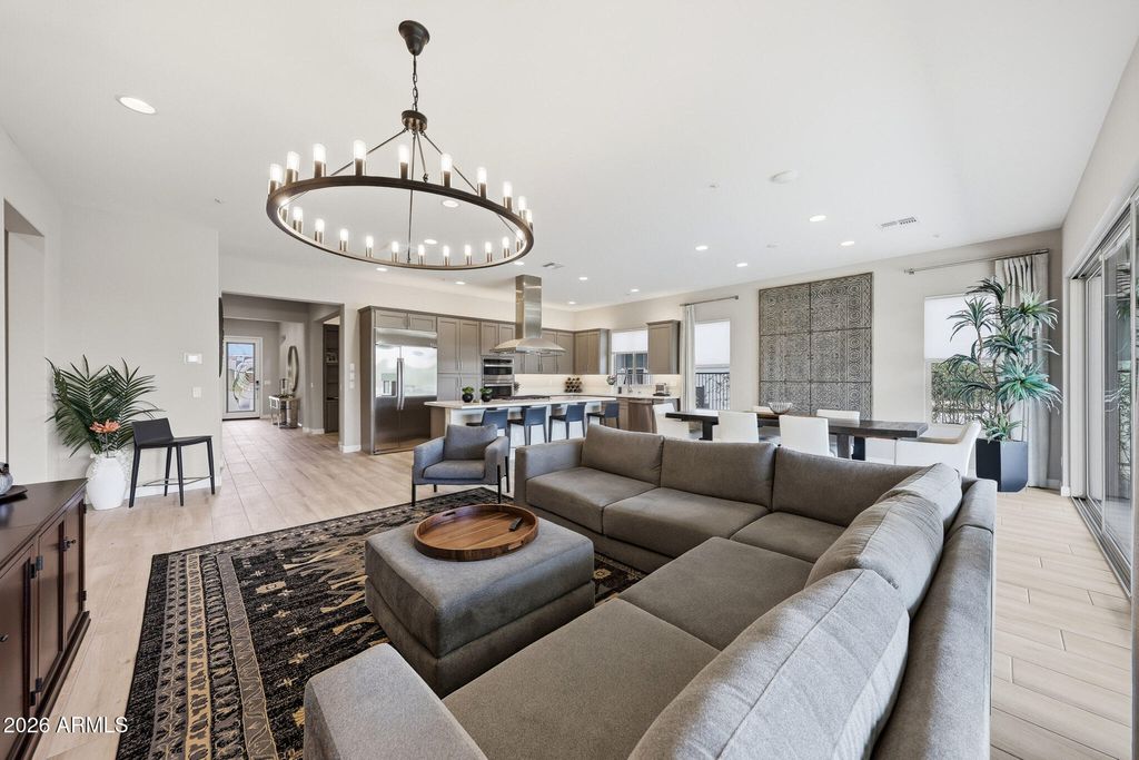 Photo of 13371 W Montansoro Lane, Peoria, AZ 85383 (MLS # 7012645)