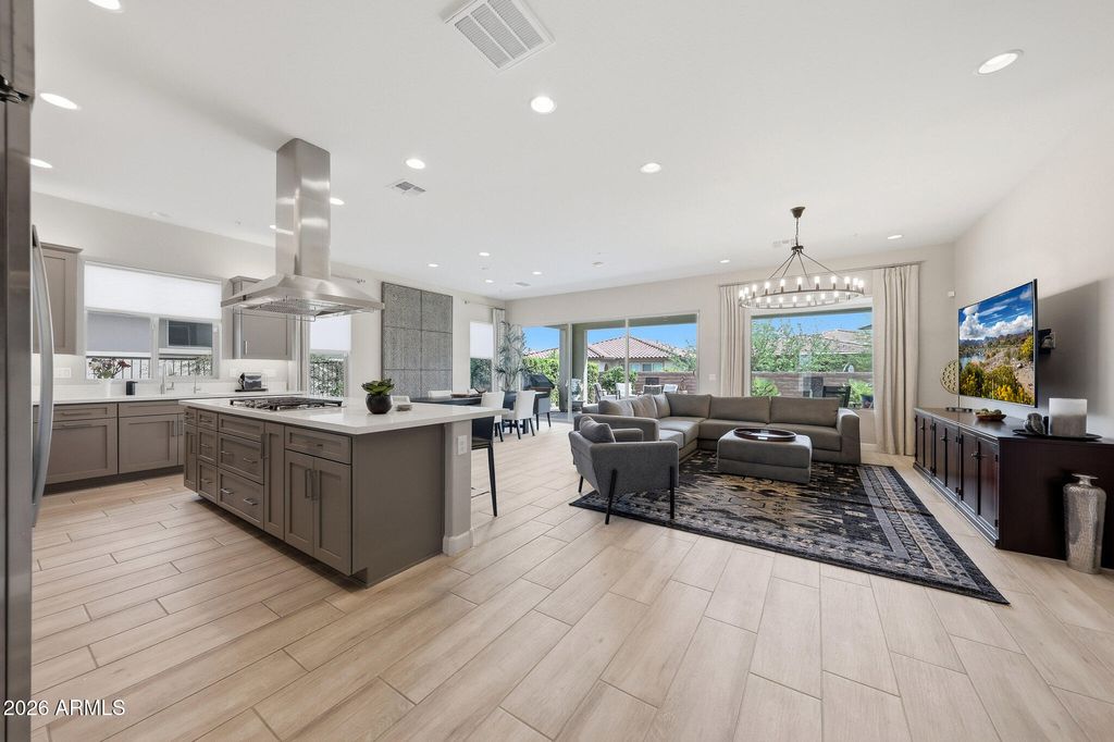 Photo of 13371 W Montansoro Lane, Peoria, AZ 85383 (MLS # 7012645)