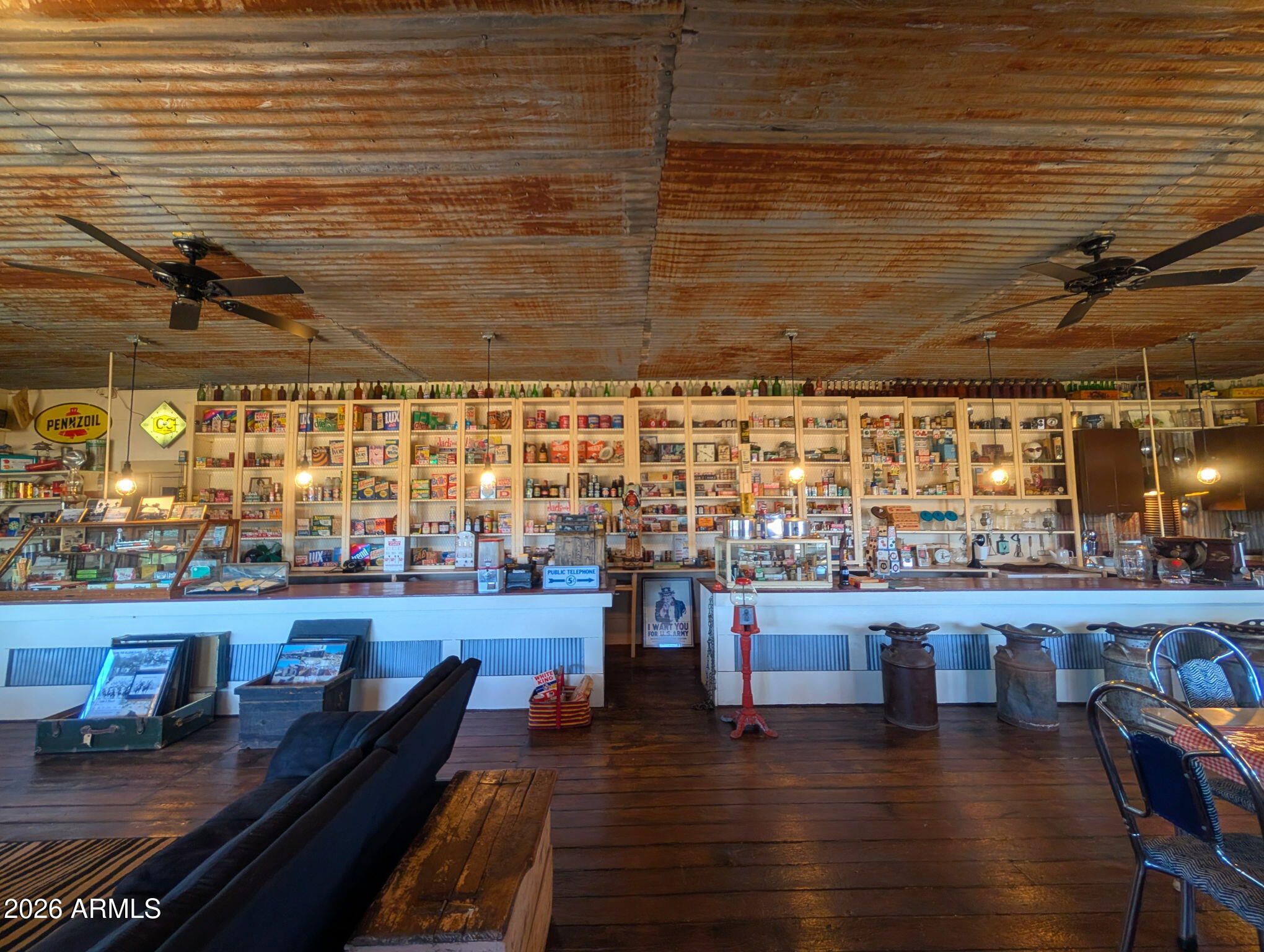 47966 N AZ HIGHWAY 288 --