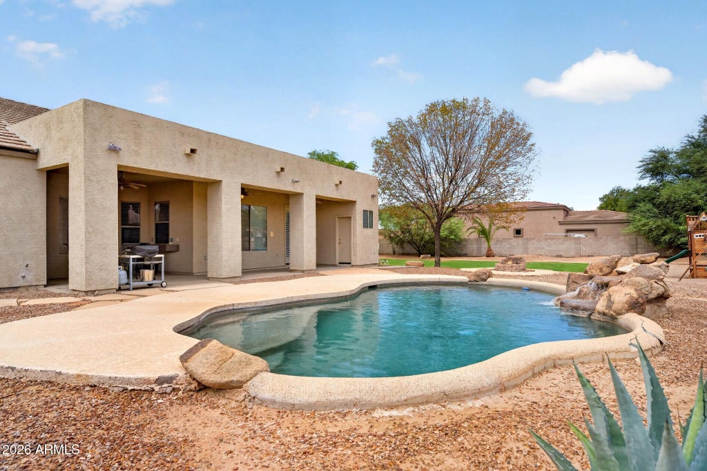 Photo of 22949 S 193rd Street, Queen Creek, AZ 85142 (MLS # 7065828)
