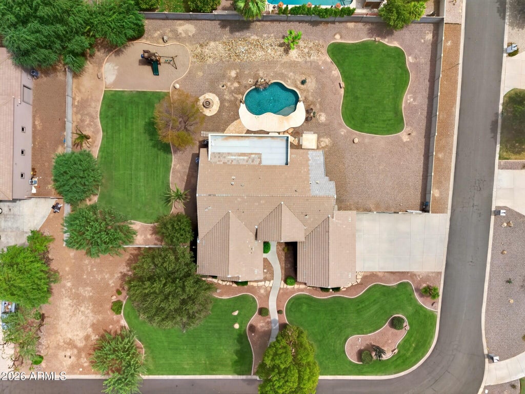 Photo of 22949 S 193rd Street, Queen Creek, AZ 85142 (MLS # 7065828)
