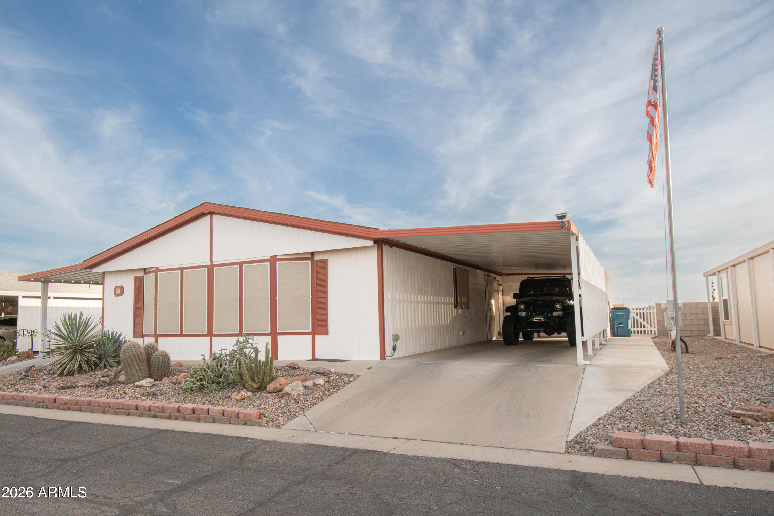 3700 S TOMAHAWK Road LOT