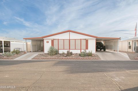 3700 S TOMAHAWK Road 95 Apache Junction AZ 85119