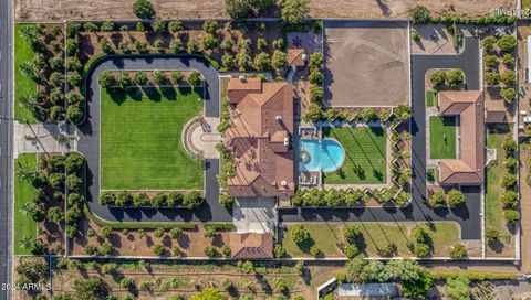 A home in Tempe