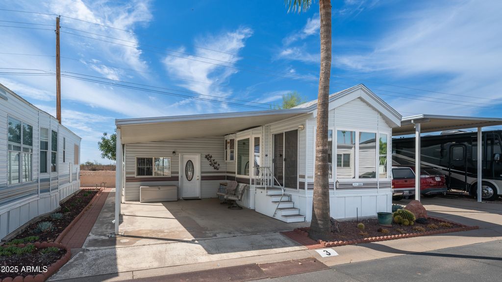 Photo of 3 Orecart Drive #3, Apache Junction, AZ 85119 (MLS # 6913966)