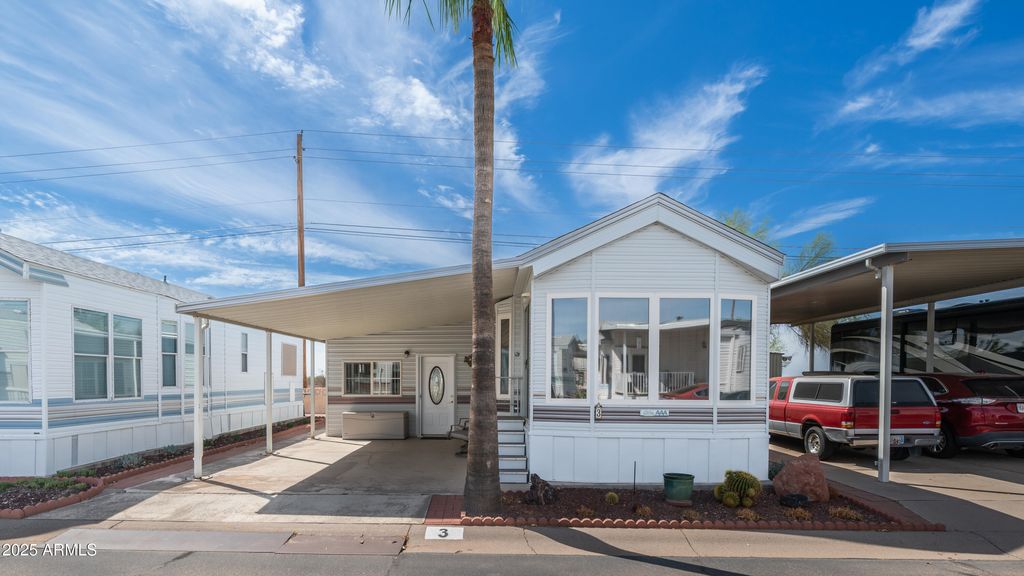 Photo of 3 Orecart Drive #3, Apache Junction, AZ 85119 (MLS # 6913966)