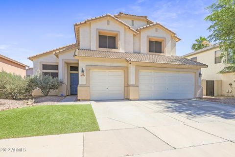 A home in Phoenix