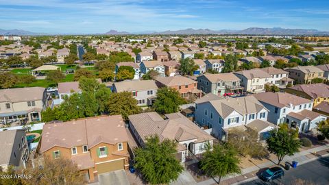 A home in Gilbert