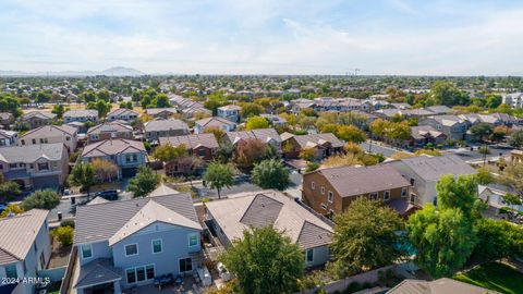 A home in Gilbert