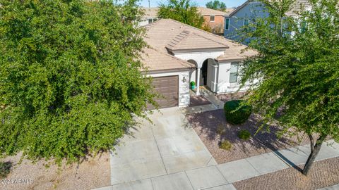 A home in Gilbert