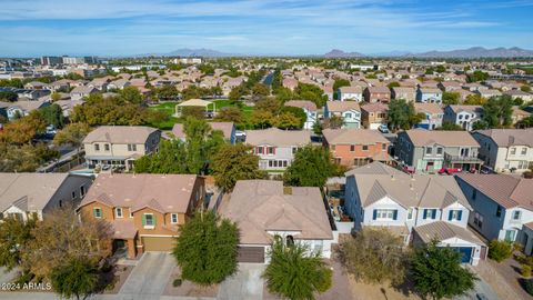 A home in Gilbert