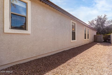 A home in Gilbert