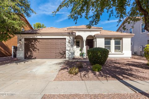 A home in Gilbert