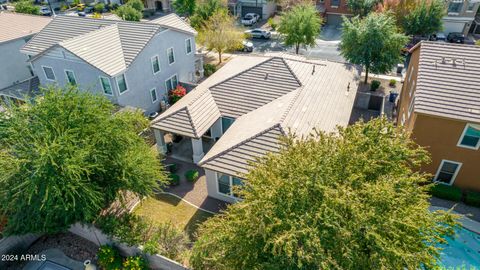 A home in Gilbert